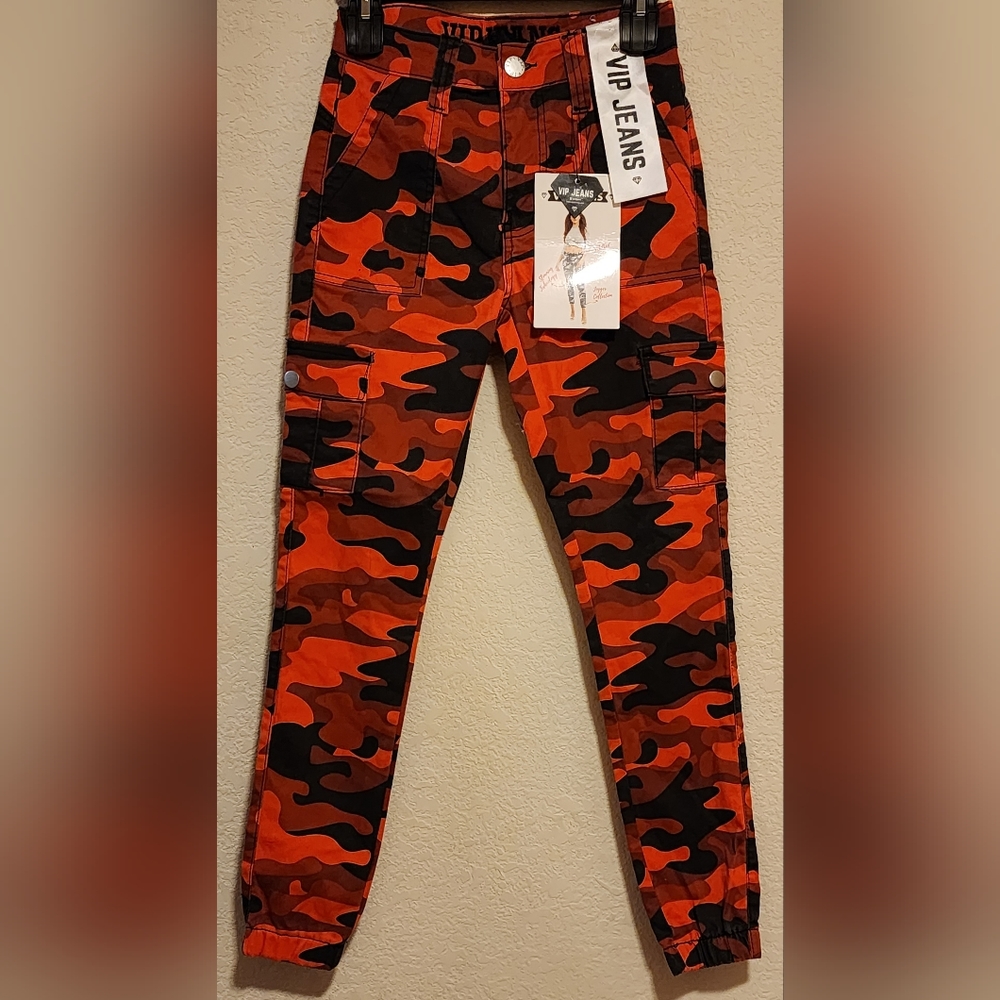 VIP Cargo Jeans